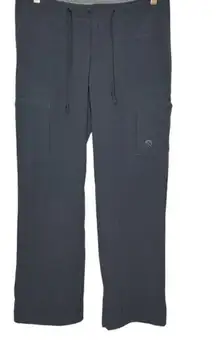 Mountain Hardwear Women's Yuma Cargo Hiking Outdoor Pants OL3409‎ Stretch Sz 10