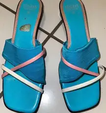 Vintage Leather Sandal