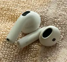 Apple AirPods Pro 4 A3055 No Box 