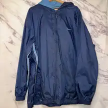 Nike Vintage Windbreaker Jacket