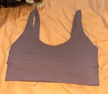 Lululemon Align Reversible Bra Light Support, A/B Cup Twilight Rose