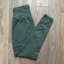 Buffbunny Legacy Leggings Large L in Agave Sage Green