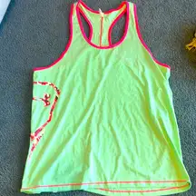 under armour lax tank xl nwt lacrosse