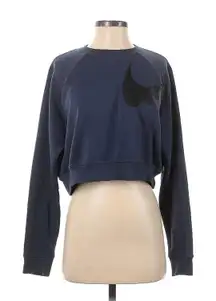 Dri-Fit Cropped Sweatshirt