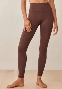 NWT Reformation Leggings Chesnut size 2X Ecostretch