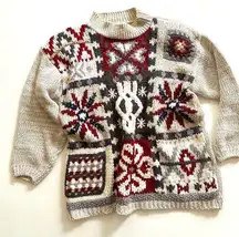 Cabin creek Vintage Cabin‎ Creek Winter Sweater