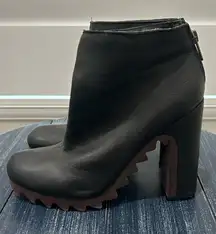 Circus by Sam Edelman Platform Booties