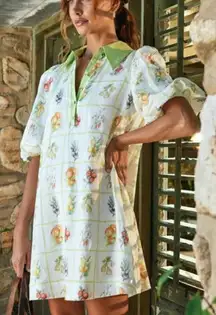 Keepsake the Label Vigneto-Vera Mini Dress Sz. 4