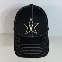 Vanderbilt University Commodores   cap black/gold size S/M