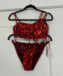 Shade And Shore Bikini Set