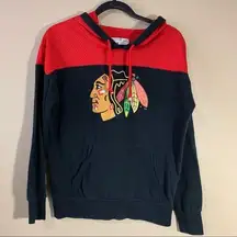 ✨ 4her Women’s Chicago Blackhawks Hoodie Small