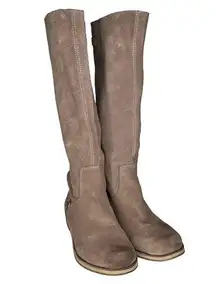 Reef High Desert Tall Suede Boots