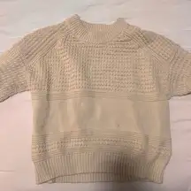 knitted sweater