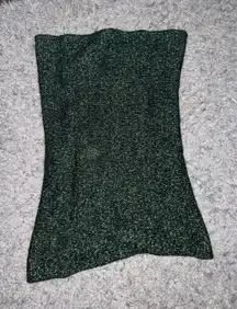 Isobel & Cleo Handmade Alpaca-Blend Knit Cowl Scarf