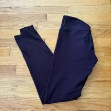 Lululemon Plum Align Leggings Size 8