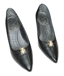 Metal butterfly shoe clips! So versatile!