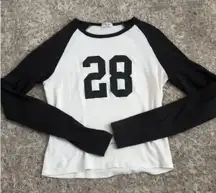 John Galt Number Longsleeve