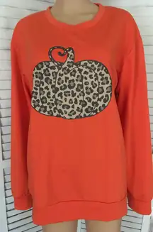Pumpkin Shirt, Medium 🎃