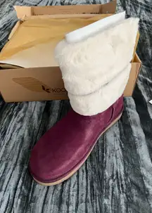 KOOLABURRA Boots By UGG Size 10