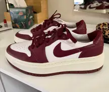 Women’s Air Jordan 1 Elevate Low 'Dark Beetroot