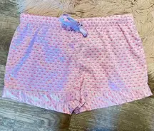 Victoria’s Secret Preppy Sleep Shorts