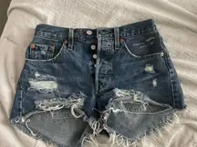 Levi’s 501 Shorts