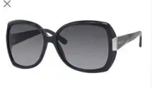 Jimmy Choo Gaby/S Gray/Gray lenses Butterfly frame women’s sunglasses