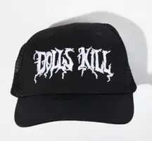 Baseball Cap Trucker Hat