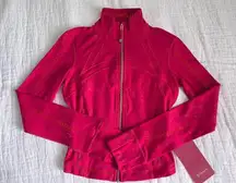 Lunar New Year cropped define jacket 2025 *Limited Edition*  🧧❣️