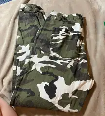 Camo Pants