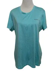 Columbia Omni wick large athletic tee
