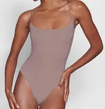 SKIMS - Fit Everybody Cami Bodysuit Plus Size