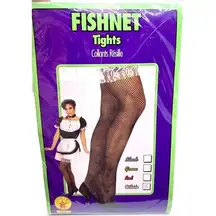 Sexy White Fishnet Stockings Tights Cosplay Pantyhose Costume Theatre Dance