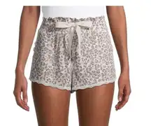 plus size pajama shorts