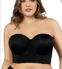 Parfait Longline Strapless bustier 