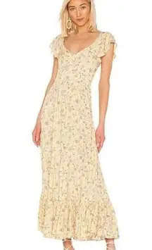 AUGUSTE Olsen Bella Maxi Dress Size 6