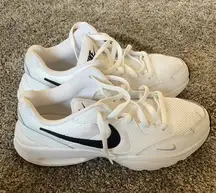 Nike‎ Air Max Fusion White Black CJ1671-100 Women US 11.5 Shoes Running Sneakers