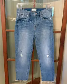 NWOT 7 For All Mankind Beauty Denim Josefina