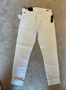 Citizens of Humanity White Jeans