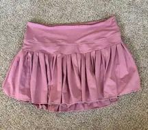 Gold Hinge Skirt