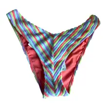 Aerie Cheeky Terry Cloth Bikini