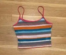 Cute crop tank