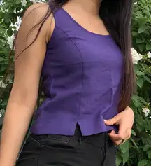 purple top
