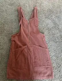 Wild Fable Jean Dress Overall