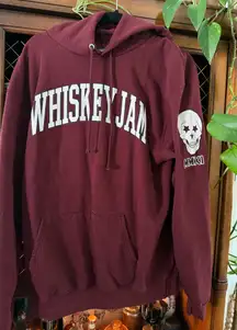 Whiskey Jam Nashville Hoodie