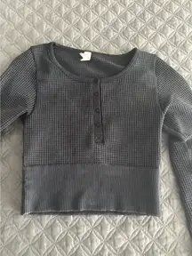 Aerie offline too long sleeve 