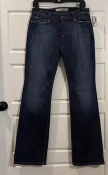 Joes HI (RISE) HONEY HIGH RISE CURVY BOOTCUT NWT 30
