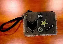 Steve Madden wristlet bag