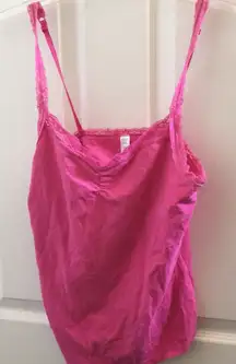 FINAL MARKDOWN Ladies st. Eve cami medium