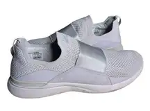 APL Grey Sneakers Techbloom Bliss Slip On Running Shoes Womens Grey Size 11